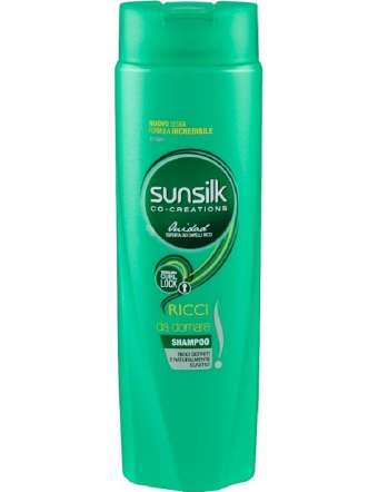 SUNSILK CAPELLI RICCI SHAMPOO ML 250