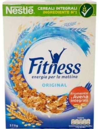 FITNESS CEREALI NESTLE' GR 375