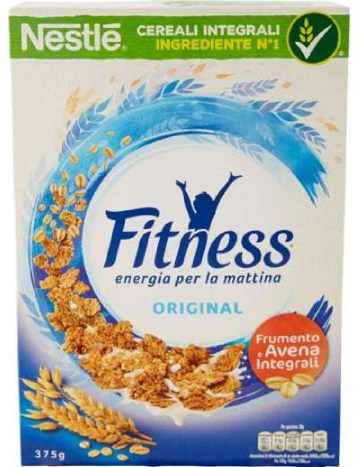 FITNESS CEREALI NESTLE' GR 375