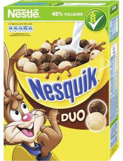 NESQUIK DUO GR 375