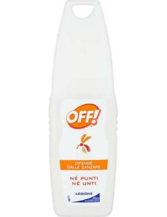 OFF LOZIONE REPELLENTE ML 100