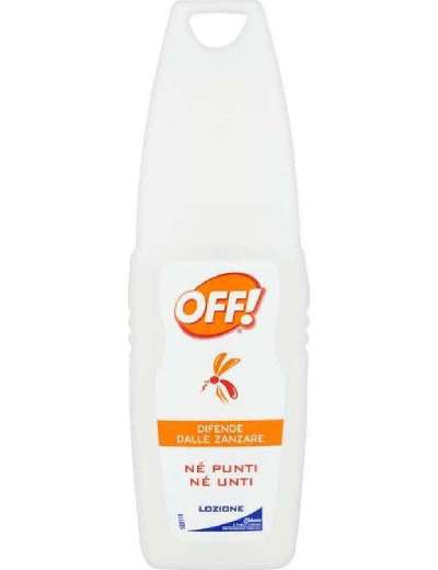 OFF LOZIONE REPELLENTE ML 100