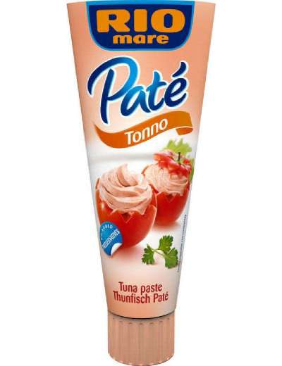 RIO MARE PATE' AL TONNO GR 100
