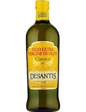 DE SANTIS OLIO EXTRA VERGINE DI OLIVA CLASSICO LT 1