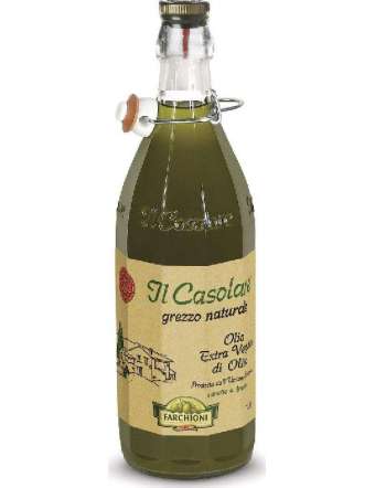 FARCHIONI IL CASOLARE OLIO EXTRA VERGINE OLIVA LT 1