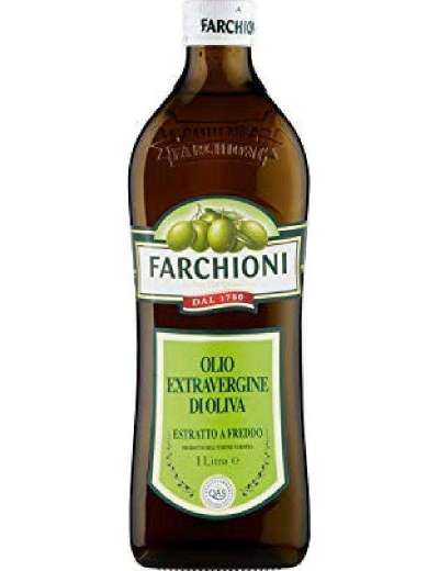 FARCHIONI OLIO EXTRA VERGINE DI OLIVA LT 1