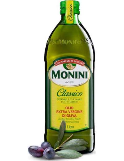 MONINI OLIO EXTRA VERGINE CLASSICO LT 1