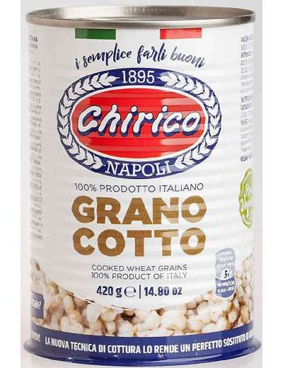 CHIRICO GRANO PER PASTIERA GR 420