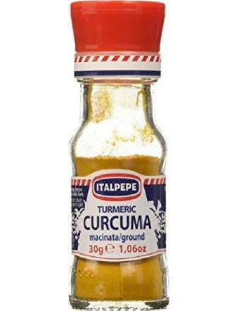 ITALPEPE CURCUMA POLVERE GR 30