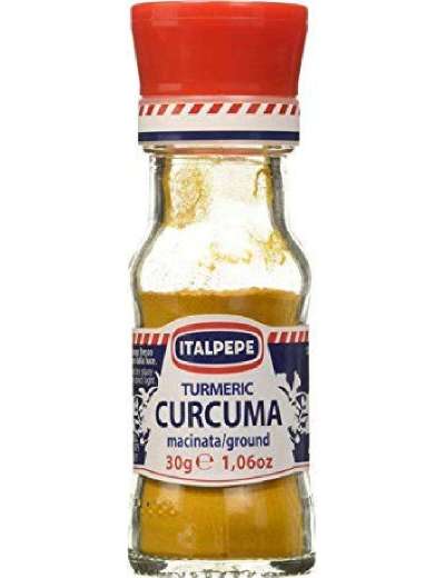 ITALPEPE CURCUMA POLVERE GR 30