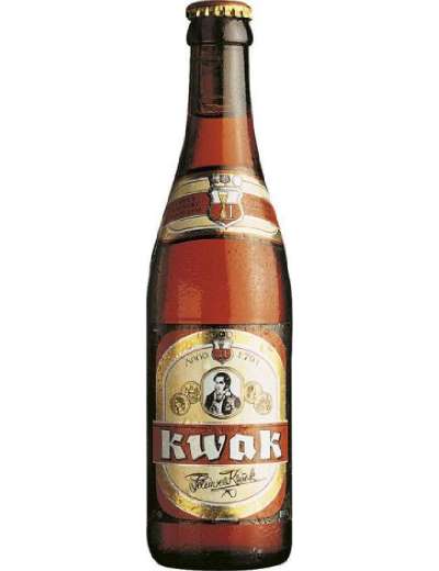 KWAK BIRRA BOTTIGLIA CL 33