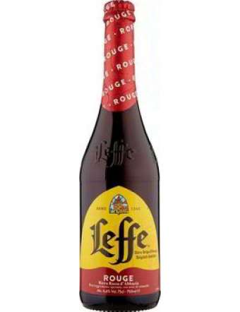 LEFFE BIRRA ROUGE ROSSA CL 75