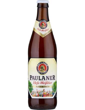 BIRRA PAULANER WEISSBIER CL 50
