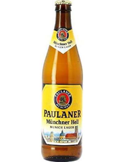 PAULANER BIRRA LAGER ORIGINAL MUNCHN CL 50