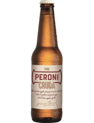 BIRRA PERONI CRUDA CL 50