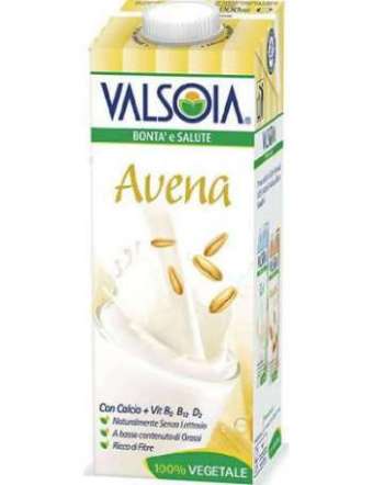 VALSOIA AVENA DRINK BRIK LT 1