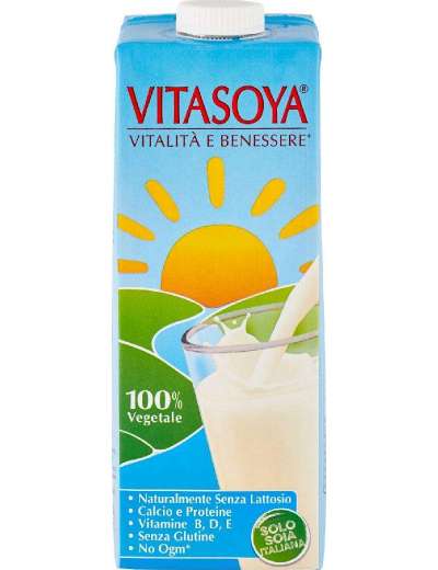 VALSOIA VITASOYA LATTE DI SOIA LT 1