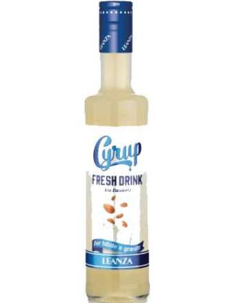 LEANZA FRESH DRINK MANDORLA 650 GR
