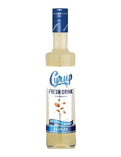 LEANZA FRESH DRINK MANDORLA 650 GR