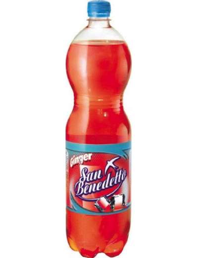 SAN BENEDETTO GINGER CL 150