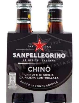 SAN PELLEGRINO CHINO 4X20 CL