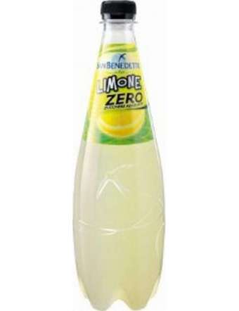 SAN BENEDETTO ZERO LIMONATA PET CL 75