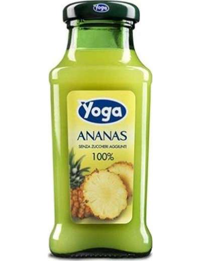 YOGA SUCCO MAGIC ANANAS BT CL 20