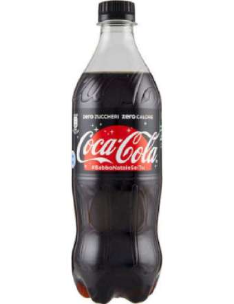 COCA COLA ZERO PET CL 66