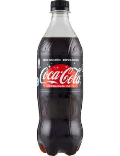 COCA COLA ZERO PET CL 66