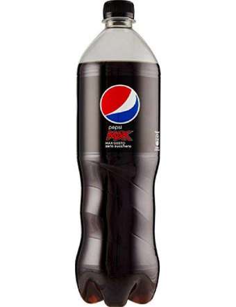 PEPSI COLA MAX ZERO PET CL 150