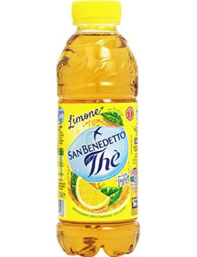 SAN BENEDETTO THE' LIMONE PET CL 50