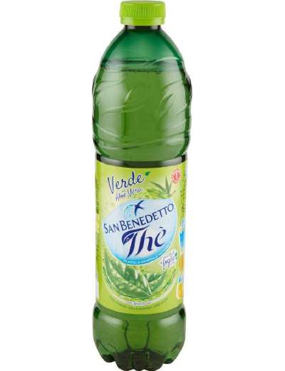 SAN BENEDETTO THE' VERDE PET CL 150
