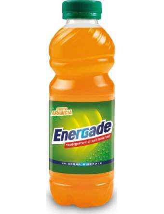 ENERGADE ARANCIA PET CL 50