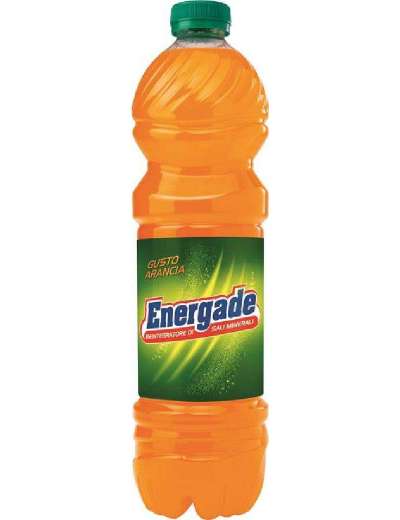 ENERGADE ARANCIA PET CL 150