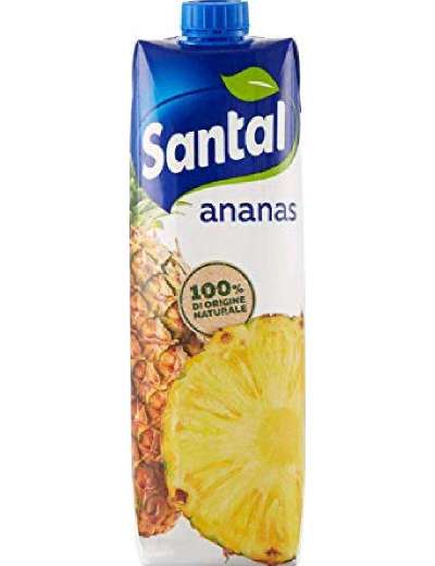 SANTAL ANANAS SELEZIONE PRISMA BRIK LT 1