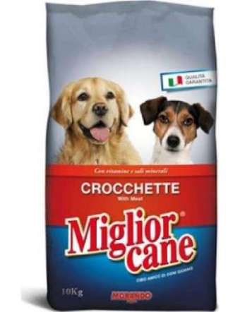 MIGLIORCANE CROCCHETTE MANZO KG 10