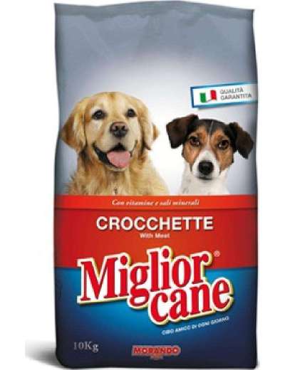 MIGLIORCANE CROCCHETTE MANZO KG 10