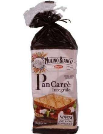 MULINO BIANCO PANCARRE' INTEGRALE DA 16 FETTE GR 315