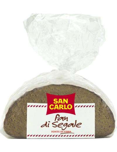 SAN CARLO PANE SEGALE BUSTA GR 500