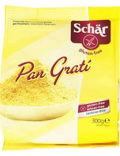 DR SCHAR PAN GRATI' SENZA GLUTINE CONFEZIONE GR 300