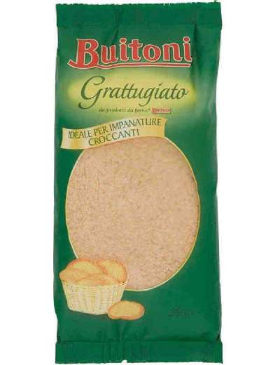 BUITONI PANE GRATTUGIATO BUSTA GR 250