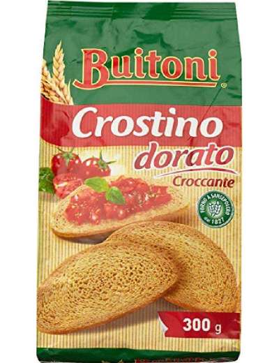 BUITONI CROSTINO DORATO GR 300