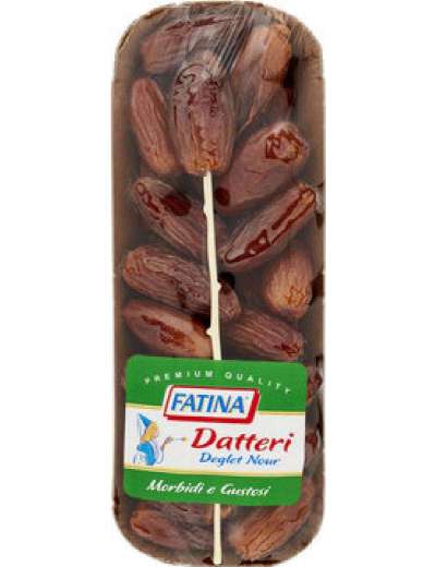 FATINA DATTERI TOP QUALITY GR 250