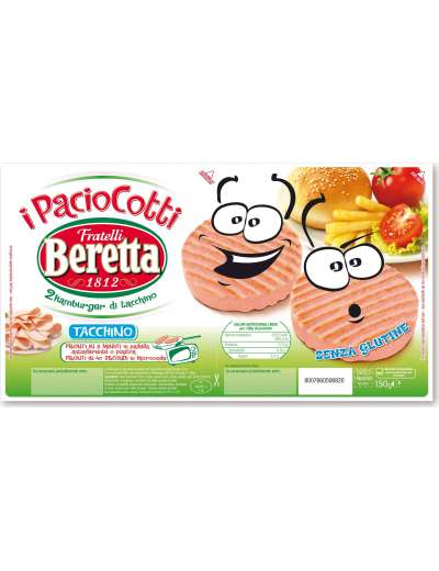 BERETTA PACIOCOTTI GR 150