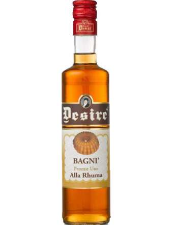 DESIRE' BAGNI' AL RUM CL 50