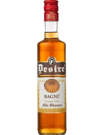 DESIRE' BAGNI' AL RUM CL 50