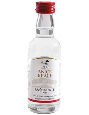 SORGENTE ANICE REALE CL 5 X 20 BT