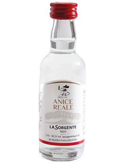 SORGENTE ANICE REALE CL 5 X 20 BT