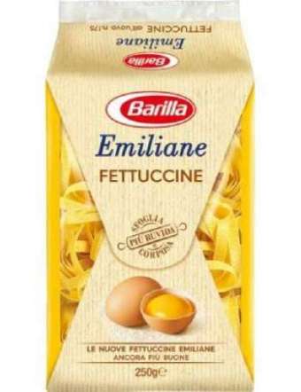 BARILLA UOVO FETTUCCINE EMILIANE GR 250