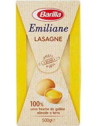 BARILLA UOVO LASAGNE GR 500